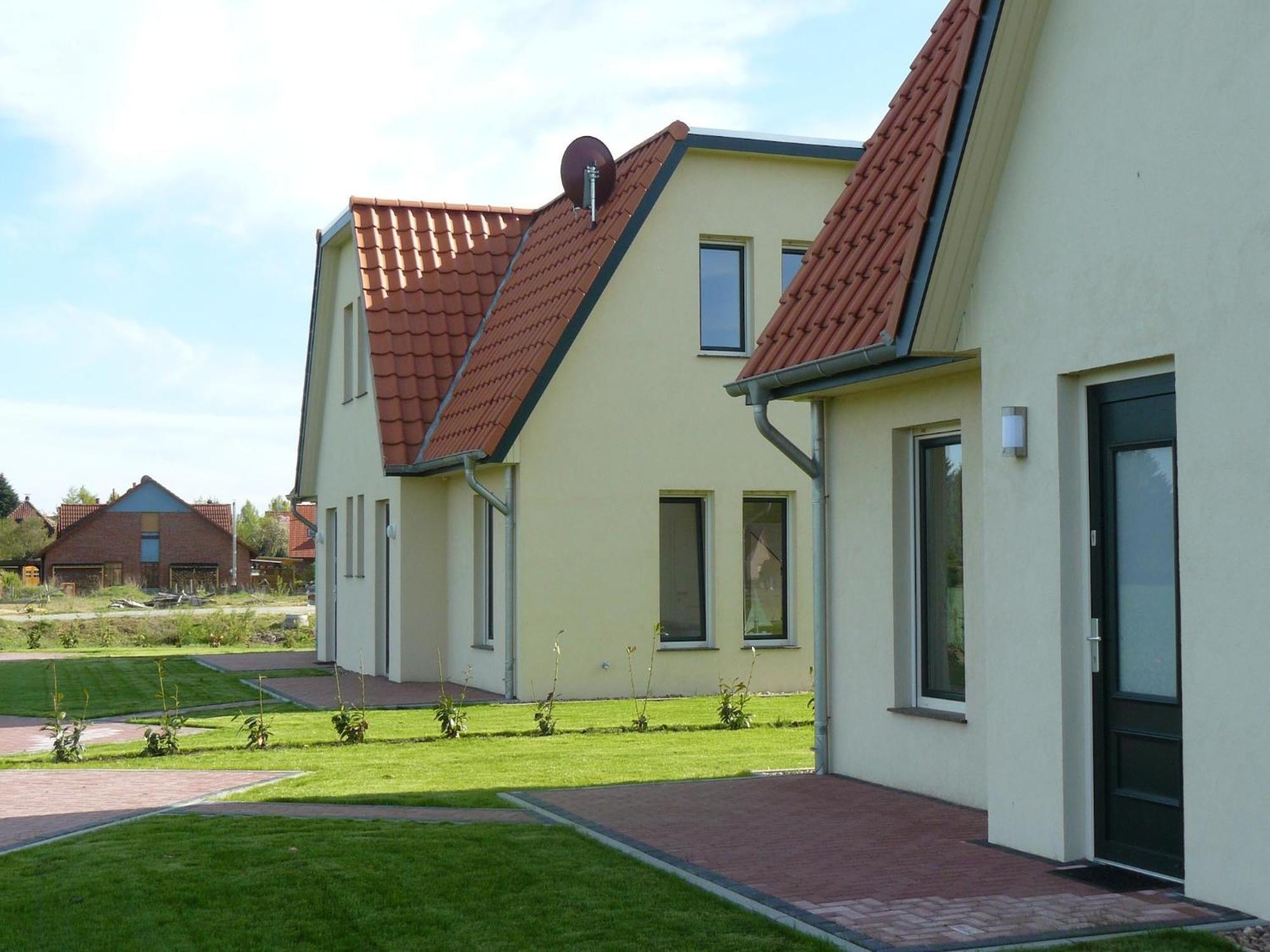 Holiday Home In Wietzendorf In The L Neburg Heath With A View Of The Countryside Exteriör bild