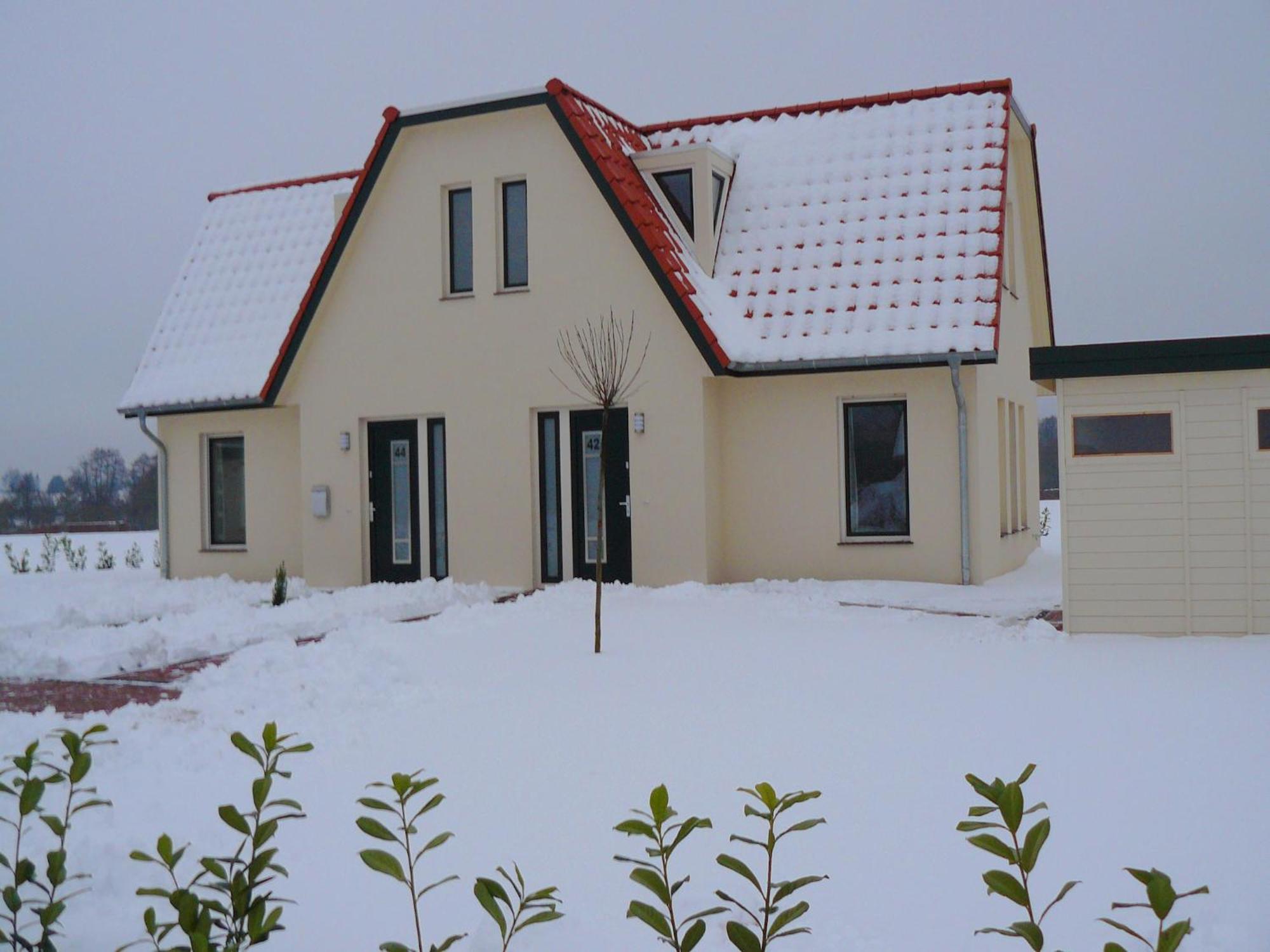 Holiday Home In Wietzendorf In The L Neburg Heath With A View Of The Countryside Exteriör bild