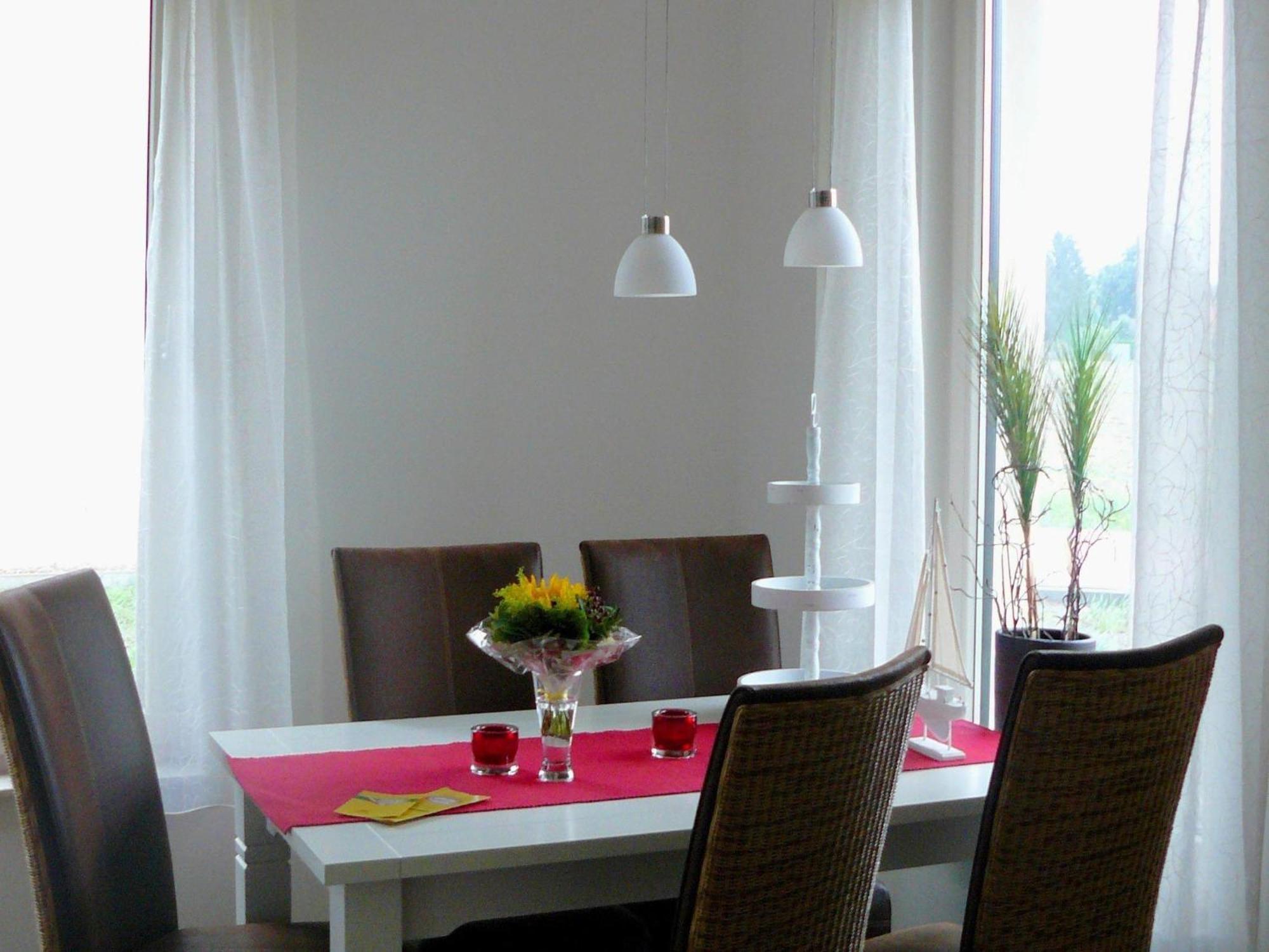Holiday Home In Wietzendorf In The L Neburg Heath With A View Of The Countryside Exteriör bild