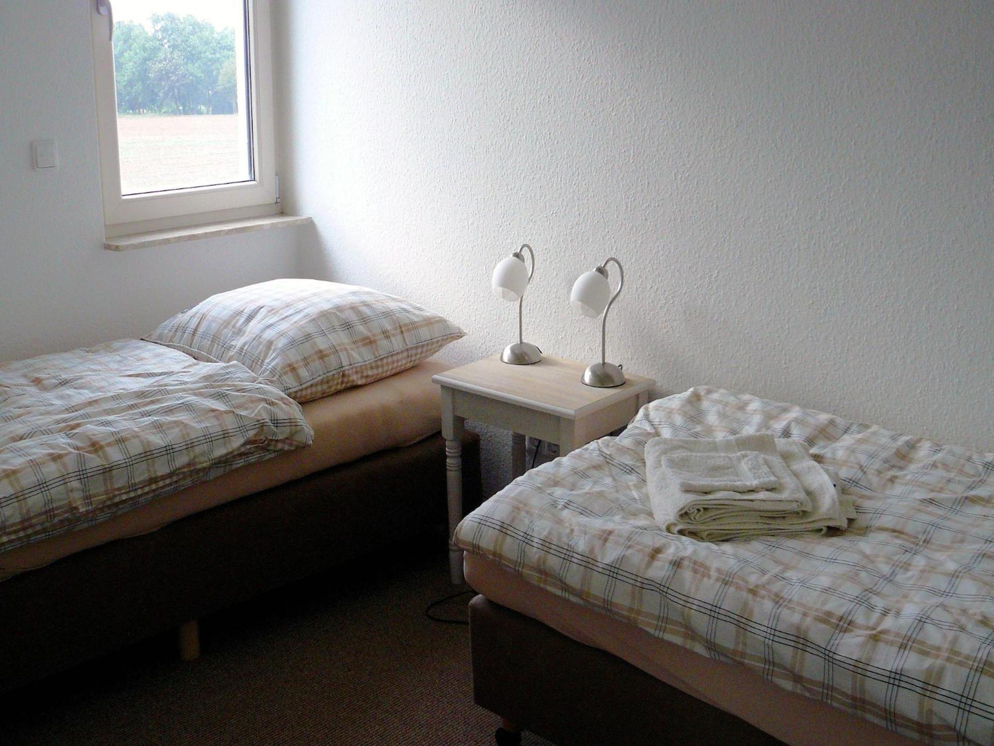 Holiday Home In Wietzendorf In The L Neburg Heath With A View Of The Countryside Exteriör bild