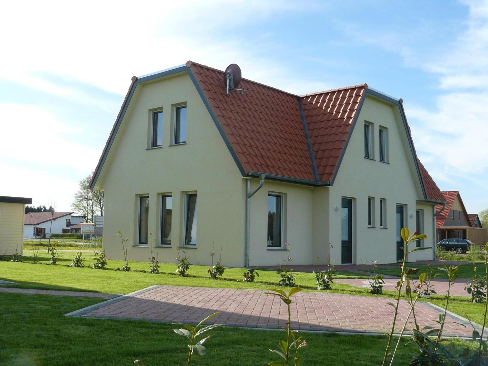 Holiday Home In Wietzendorf In The L Neburg Heath With A View Of The Countryside Exteriör bild