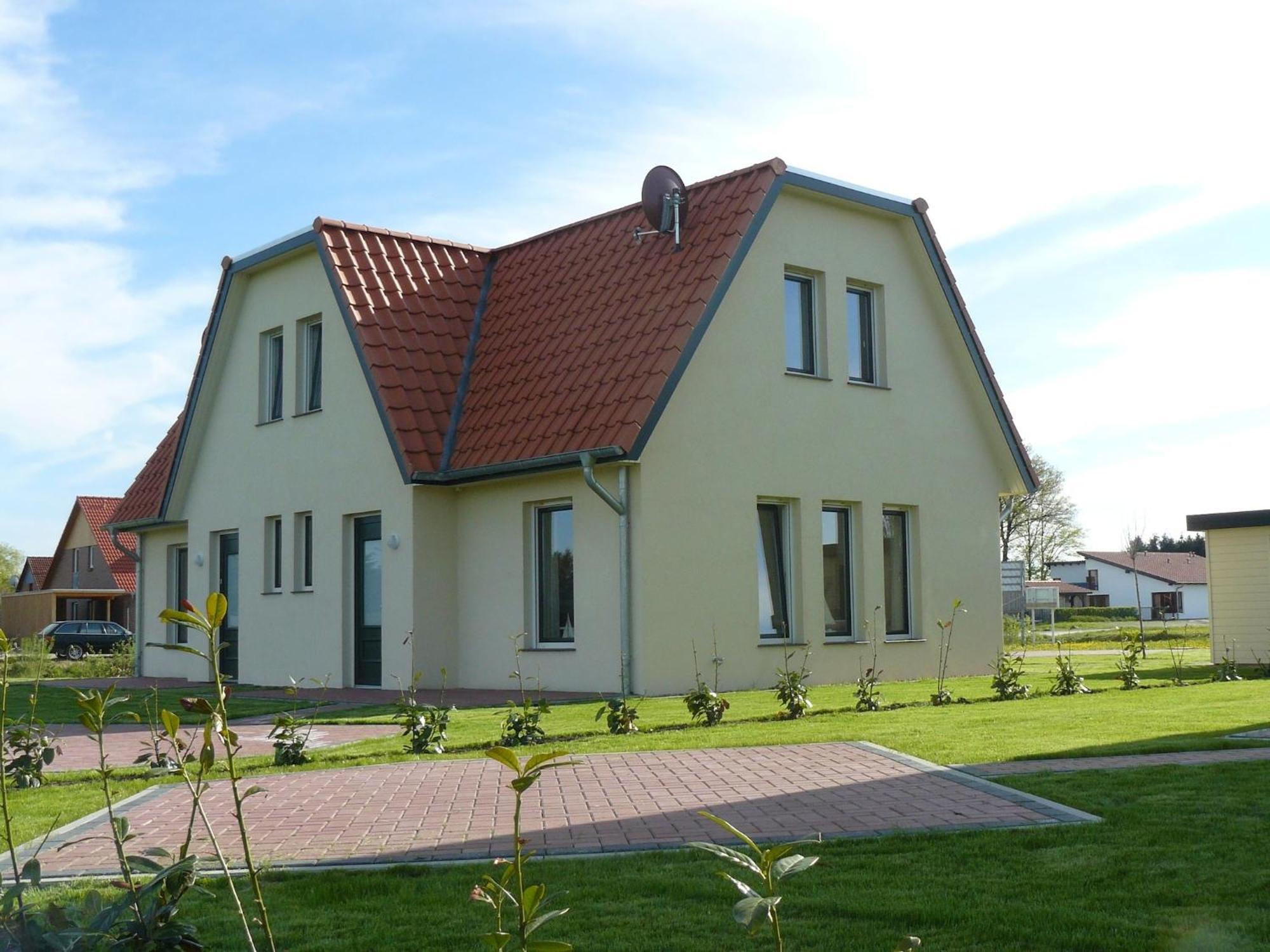 Holiday Home In Wietzendorf In The L Neburg Heath With A View Of The Countryside Exteriör bild