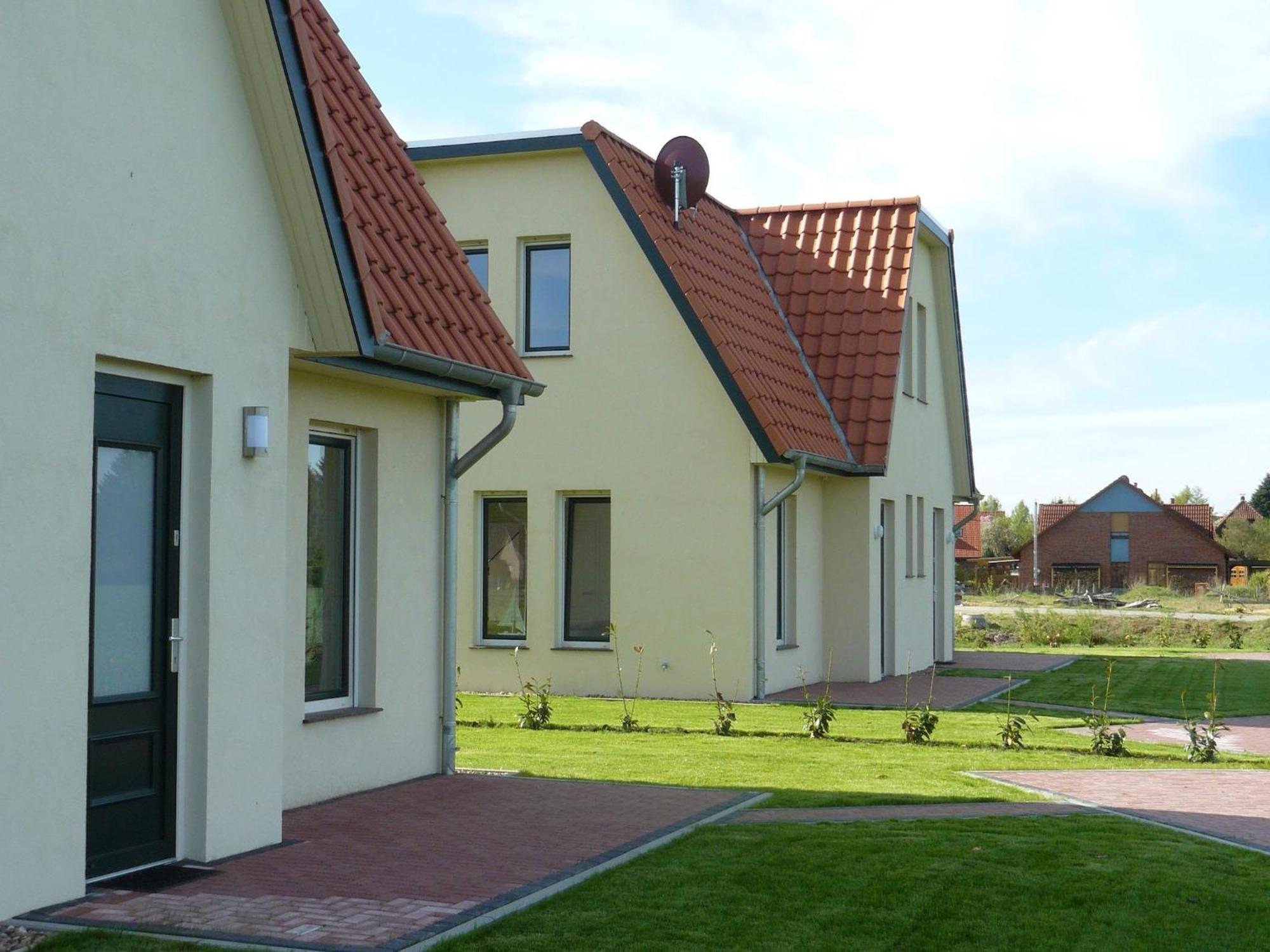 Holiday Home In Wietzendorf In The L Neburg Heath With A View Of The Countryside Exteriör bild