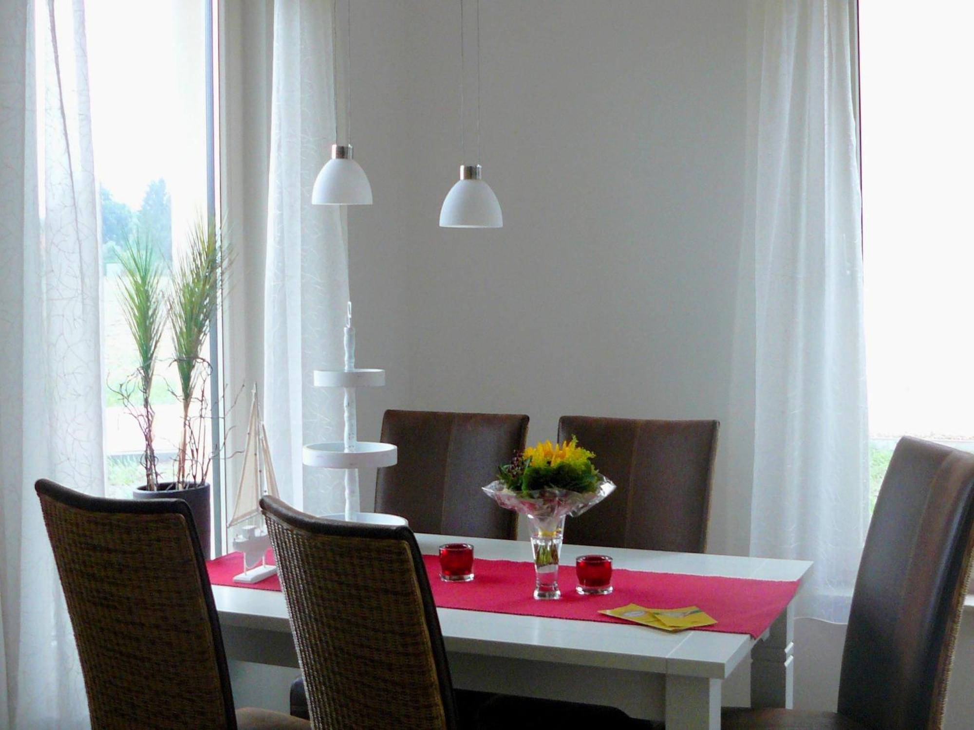Holiday Home In Wietzendorf In The L Neburg Heath With A View Of The Countryside Exteriör bild